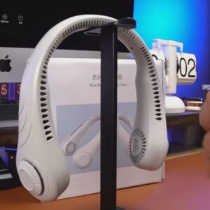 USB Rechargeable Mini Fan